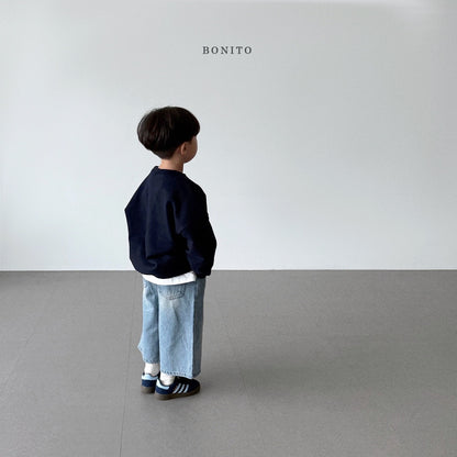 Sparkle Bonito Sweatshirt (Mom size available)