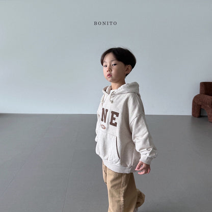 "One" Hoodie (Mom size available)