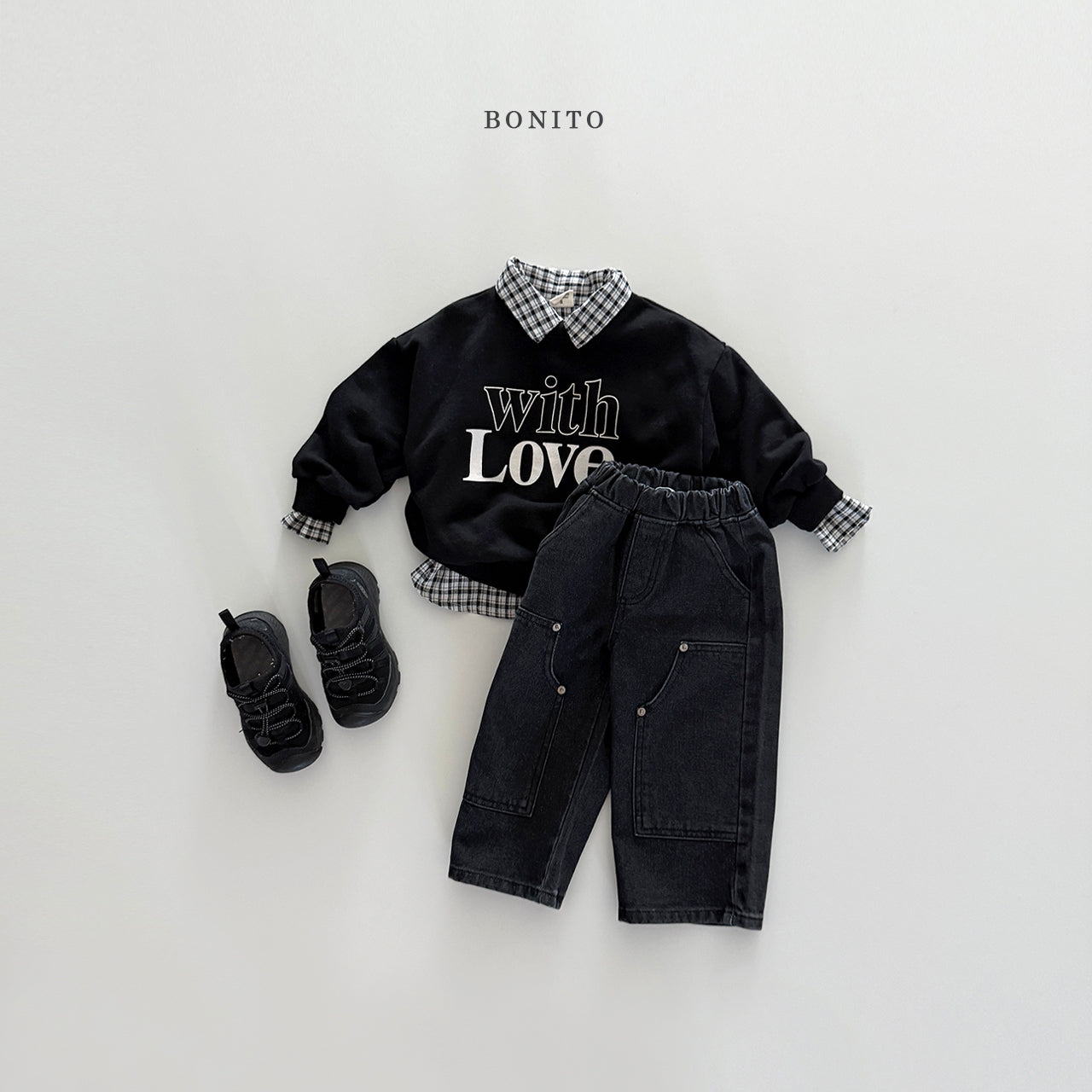 "With Love" Sweatshirt
