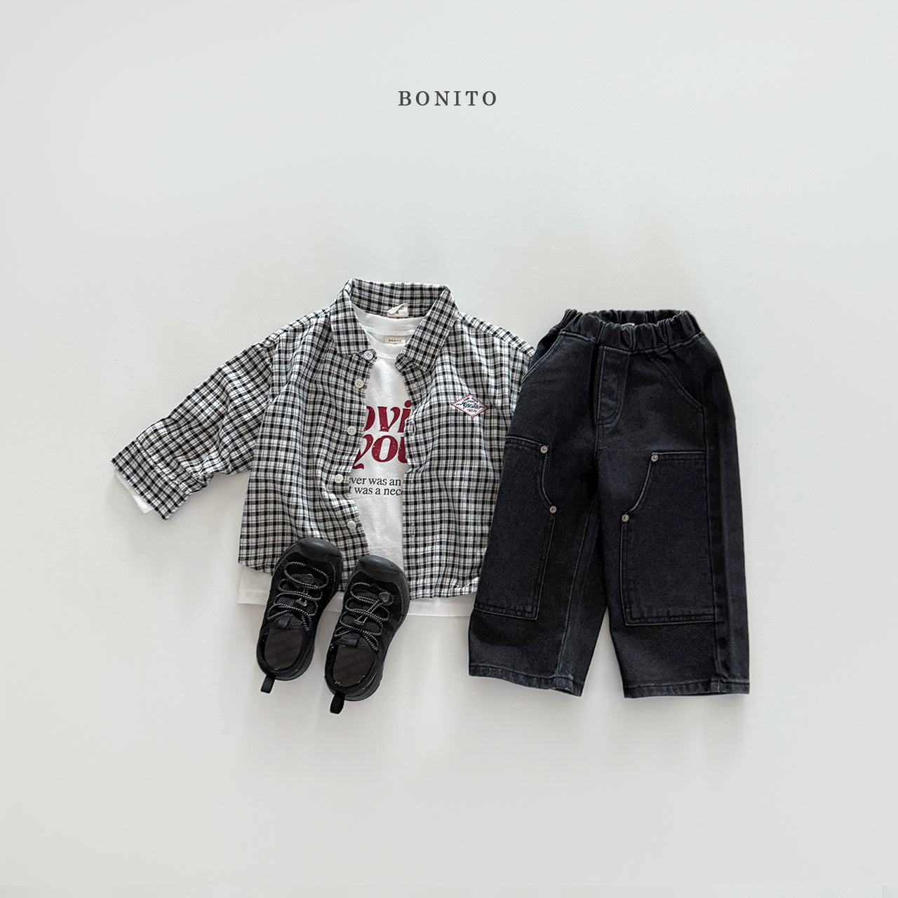 Check Shirt