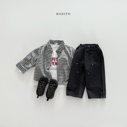 Check Shirt
