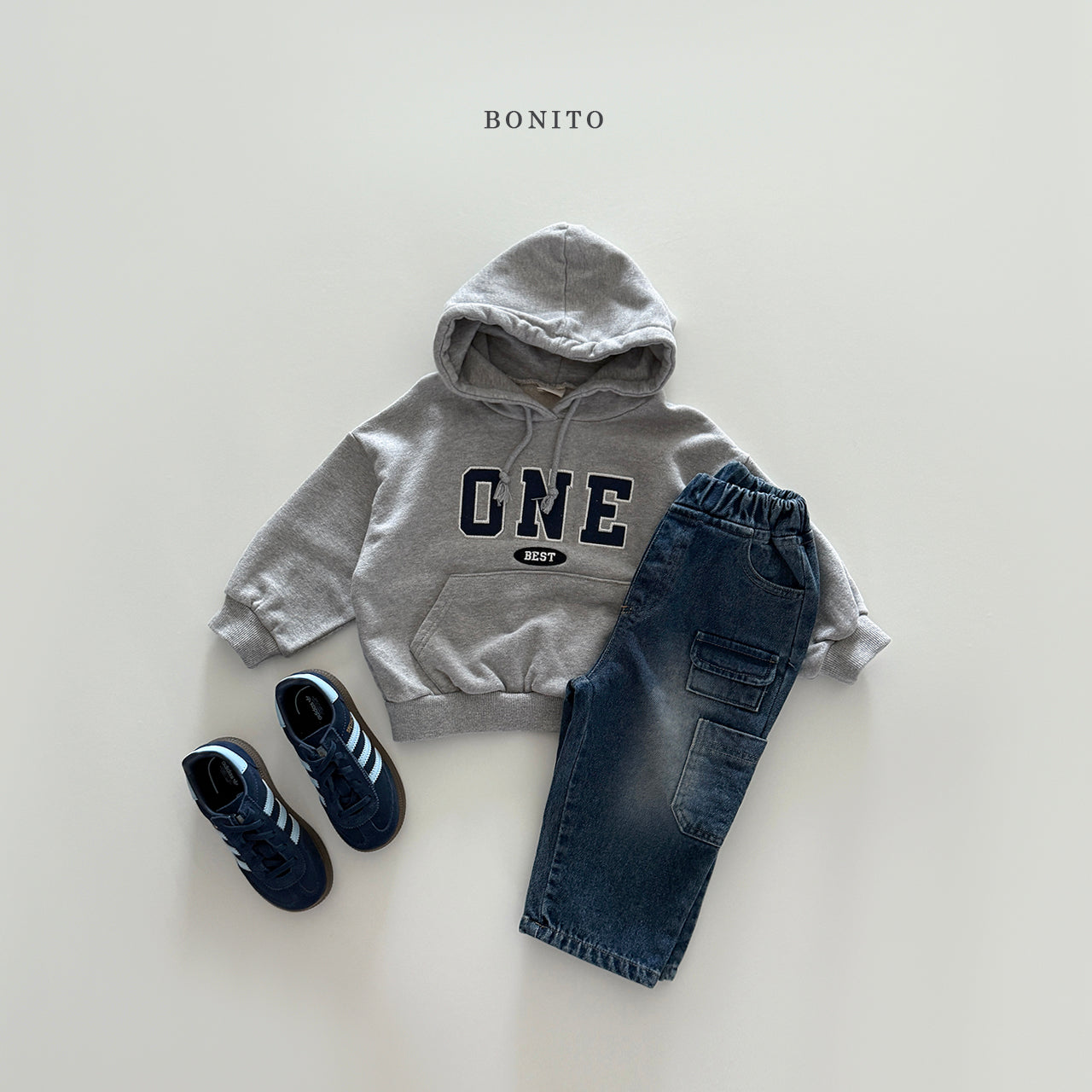 "One" Hoodie (Mom size available)