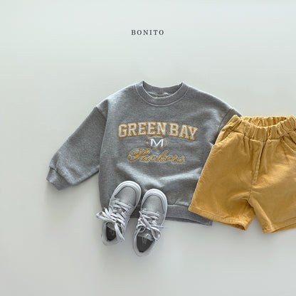 "Green Bay" Sweatshirt (Mom size available)