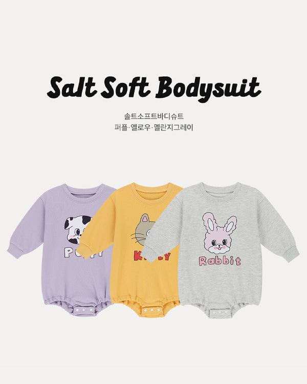 Salt Soft Bodysuit