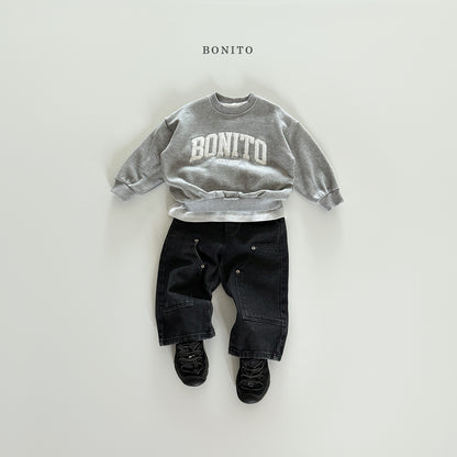 Sparkle Bonito Sweatshirt (Mom size available)