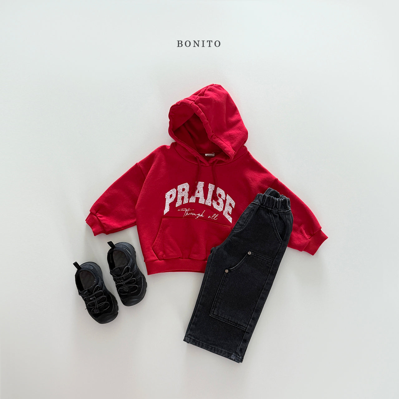 "Praise" Hoodie