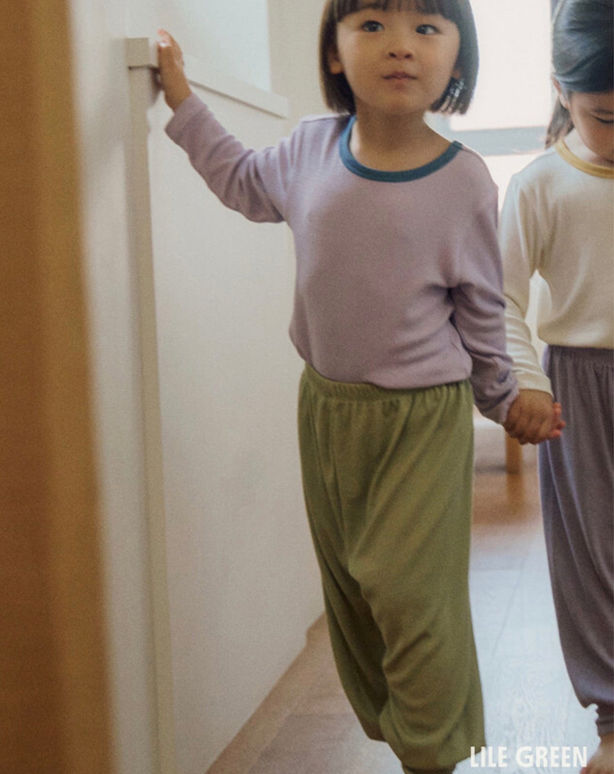 Tencel Rib Lounge Wear