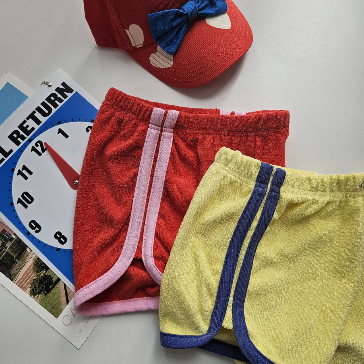 Bello Terry Short