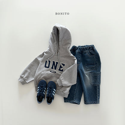 "One" Hoodie (Mom size available)