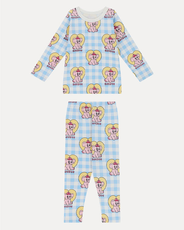 Salt Snug Fit PJ Set