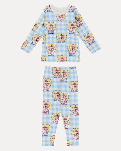 Salt Snug Fit PJ Set