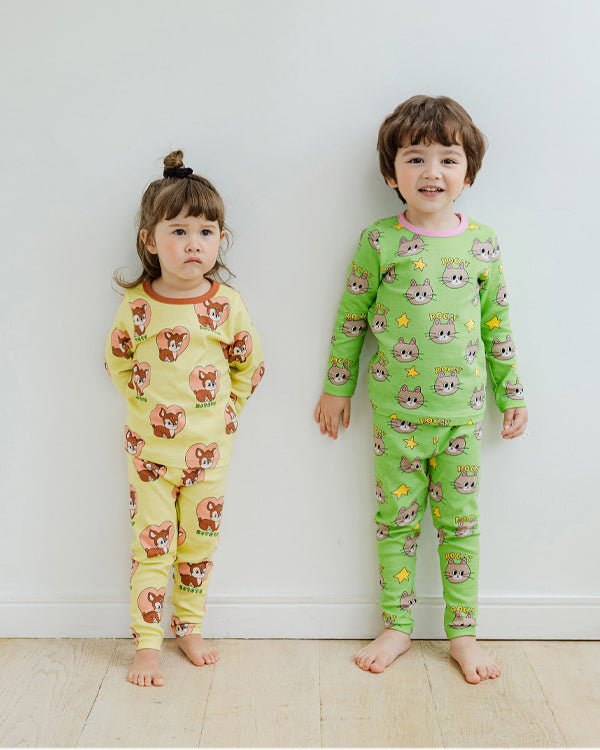 Salt Snug Fit PJ Set