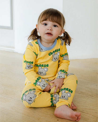 Salt Snug Fit PJ Set