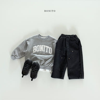 Sparkle Bonito Sweatshirt (Mom size available)