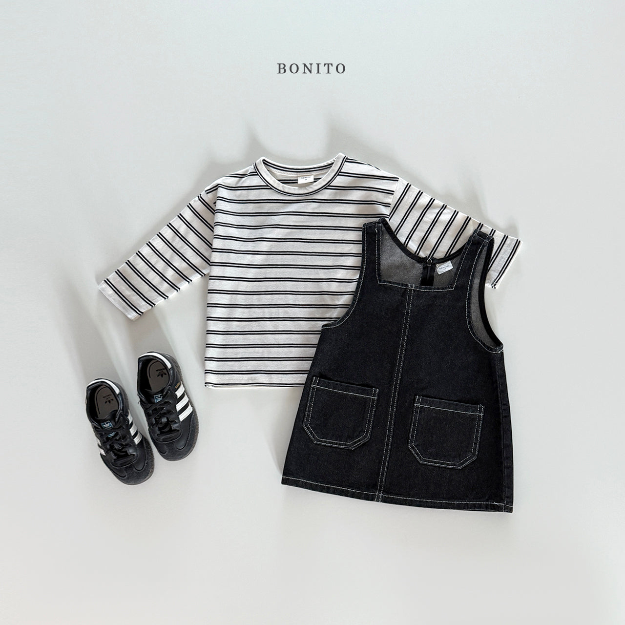 2+1 T-shirt (3pcs set)