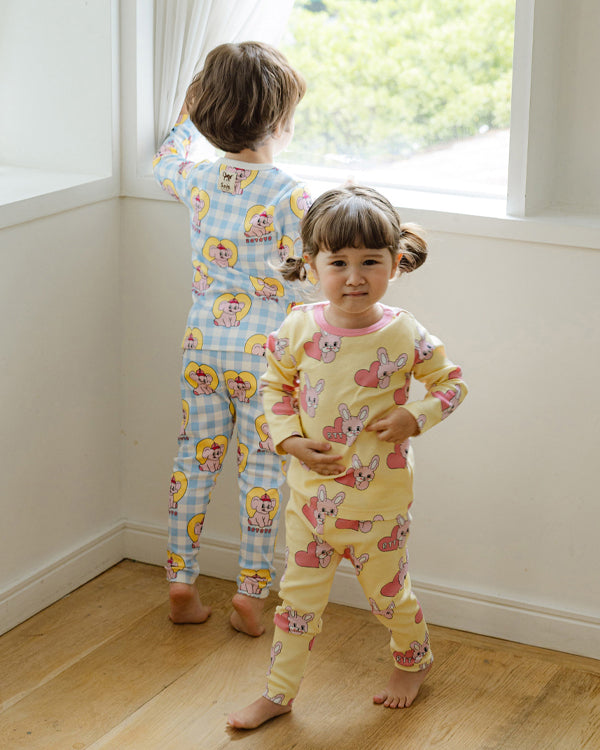 Salt Snug Fit PJ Set