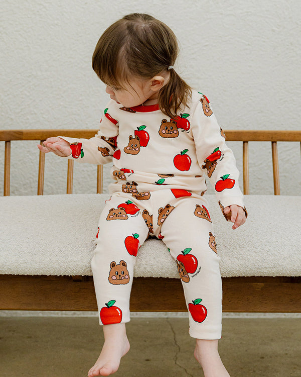 Salt Snug Fit PJ Set