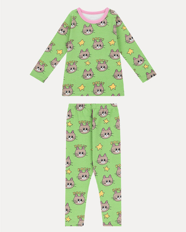 Salt Snug Fit PJ Set