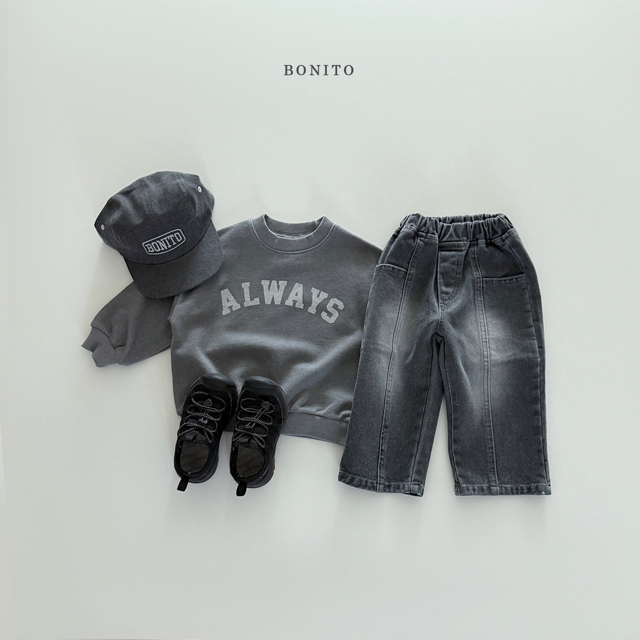 "Always" Sweatshirt (Mom size availalbe)