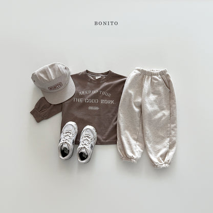 Soft Jogger Pants