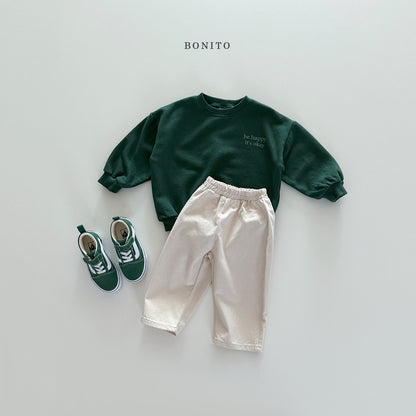 Autumn Chino Pants