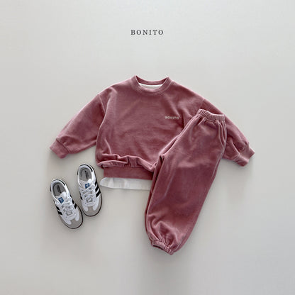 Velour Set