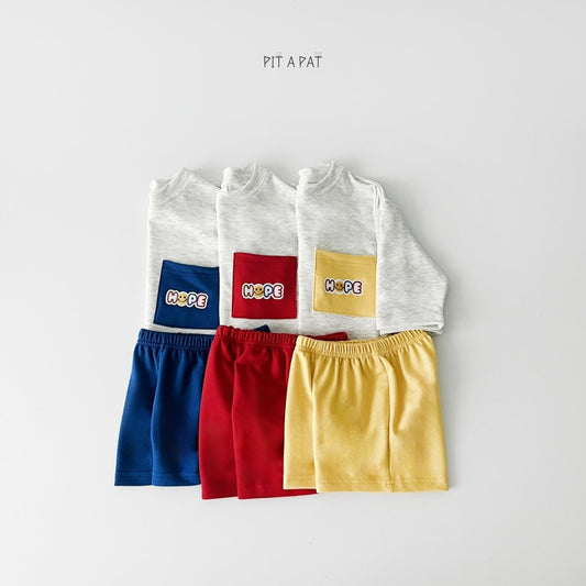Smile Pocket Set