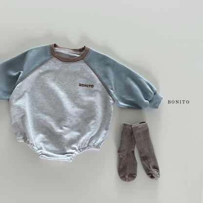 [Bebe] Color Guy Raglan Suit