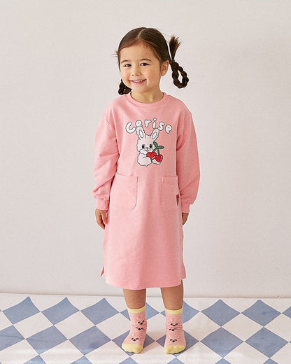 Honey Pocket Dress