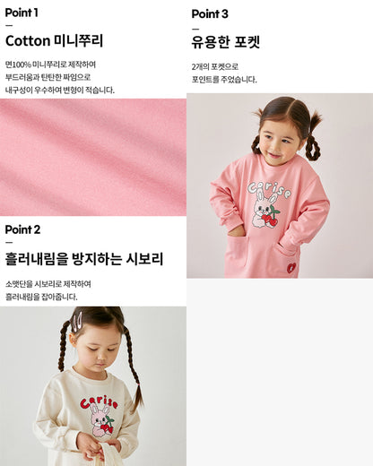 Honey Pocket Dress