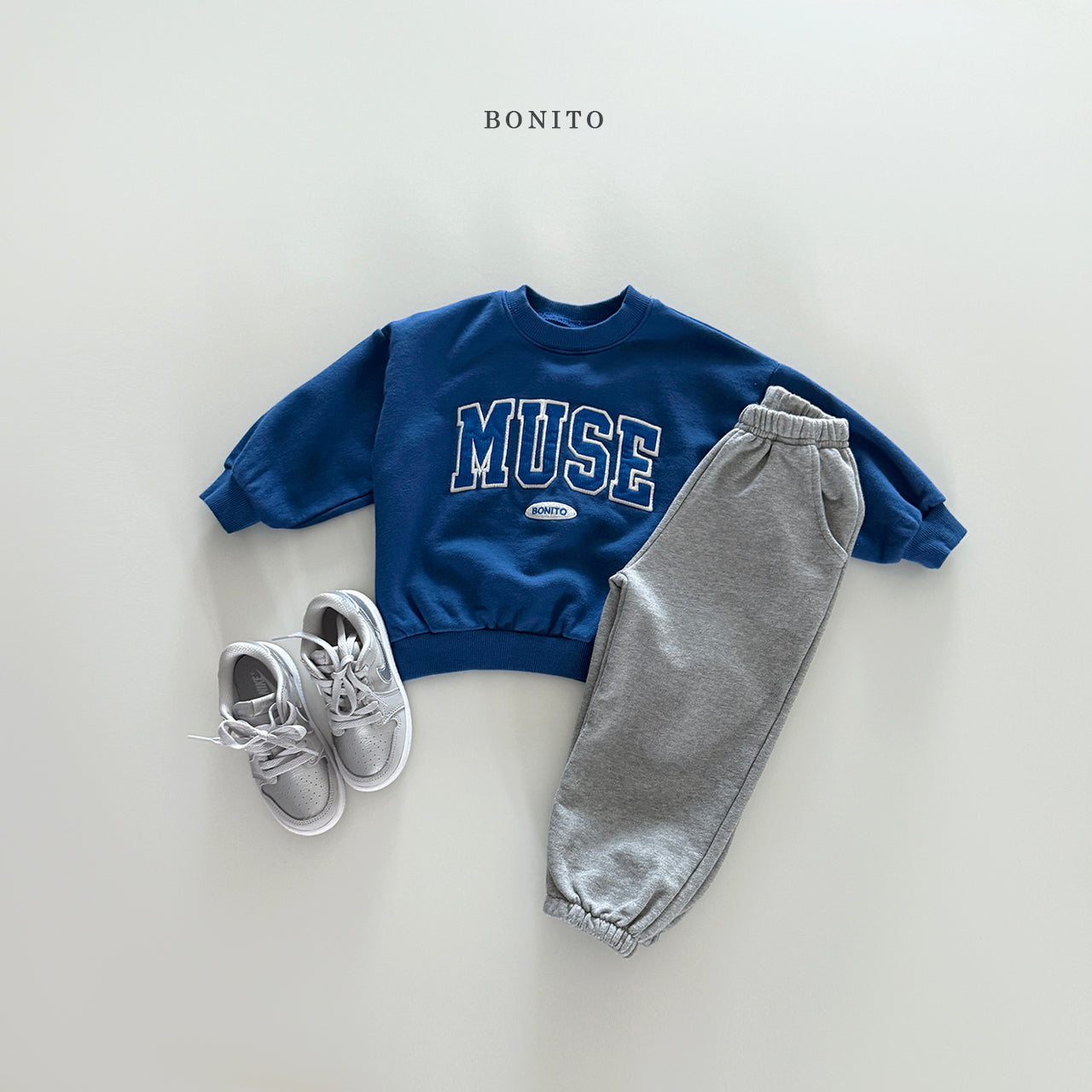"Muse" Sweatshirt (Mom size available)
