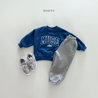 "Muse" Sweatshirt (Mom size available)