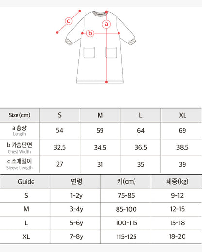 Honey Pocket Dress