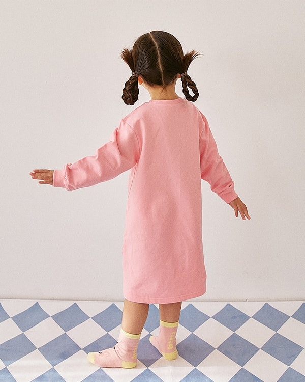 Honey Pocket Dress