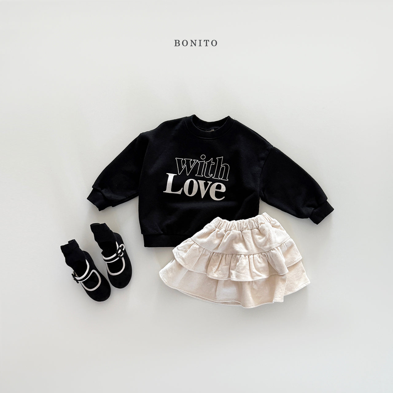 "With Love" Sweatshirt