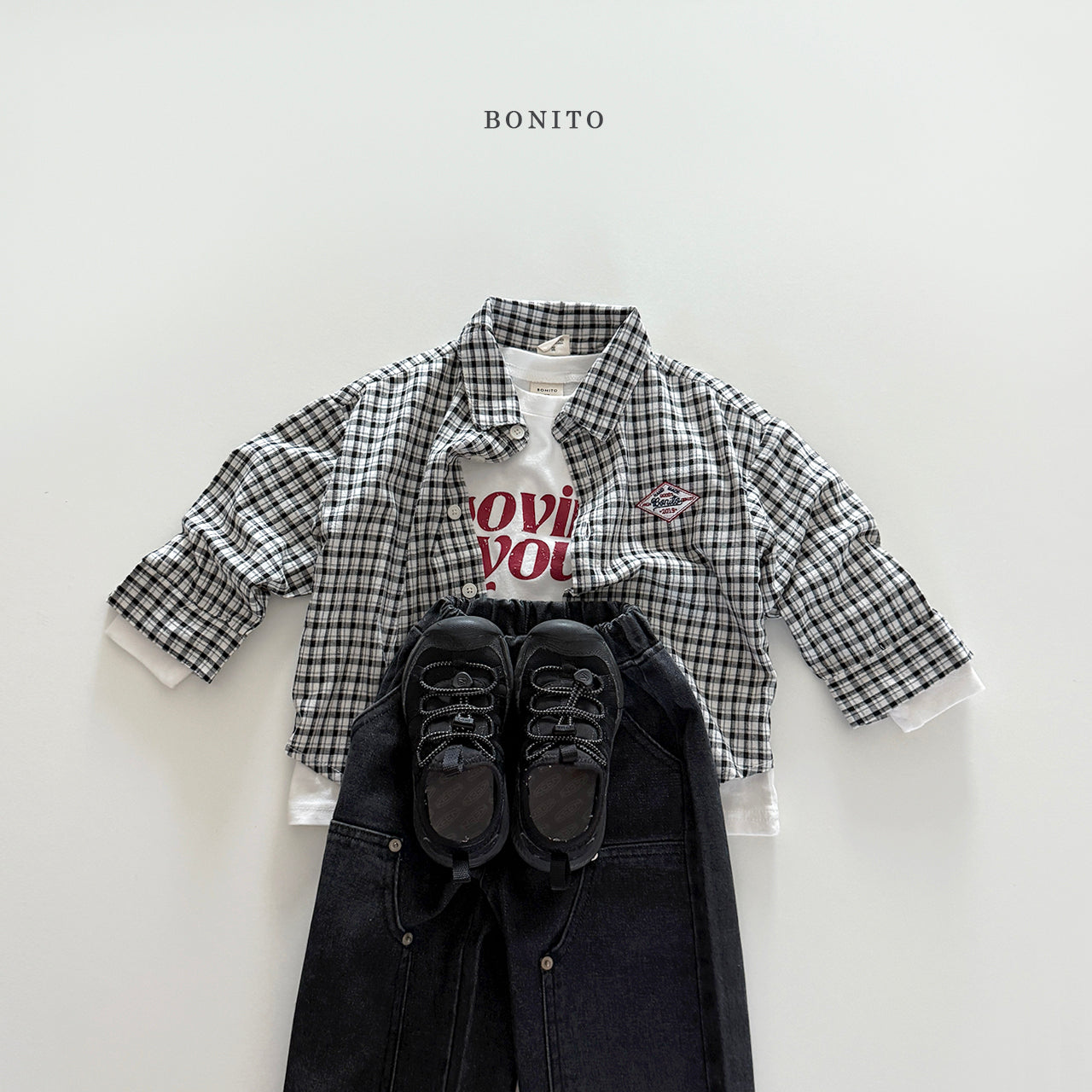 Check Shirt