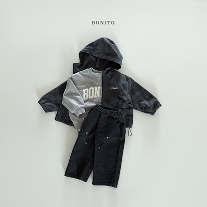 Sparkle Bonito Sweatshirt (Mom size available)