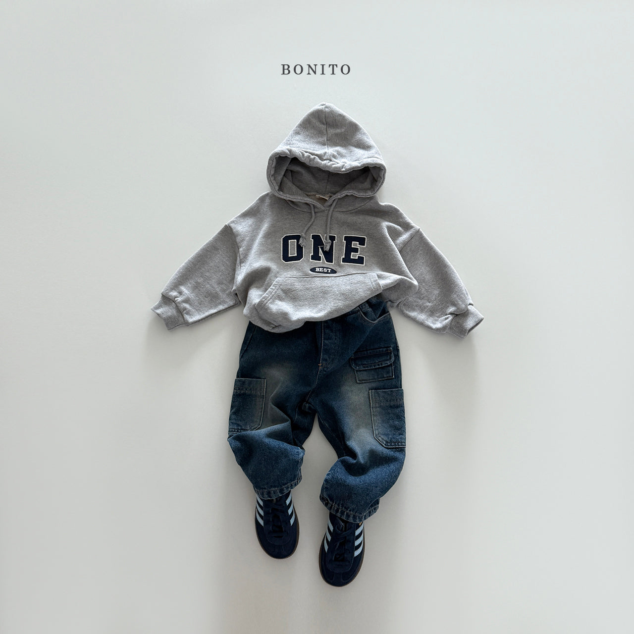 "One" Hoodie (Mom size available)