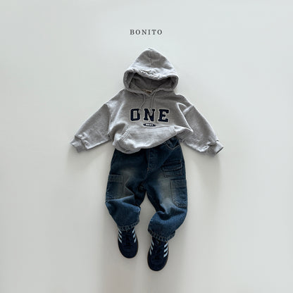 "One" Hoodie (Mom size available)