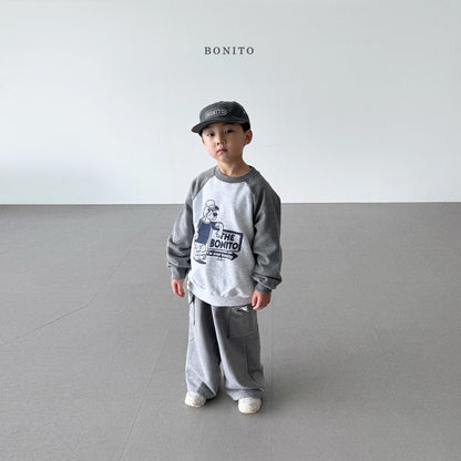Soft Cargo Wide Pants