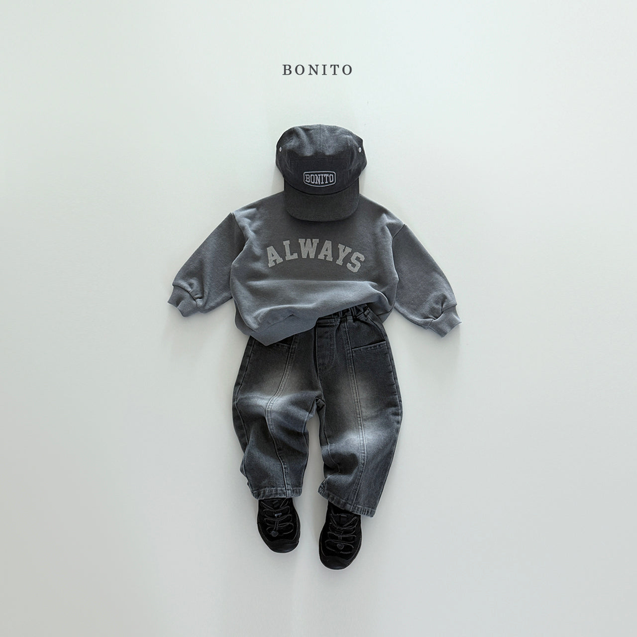 "Always" Sweatshirt (Mom size availalbe)
