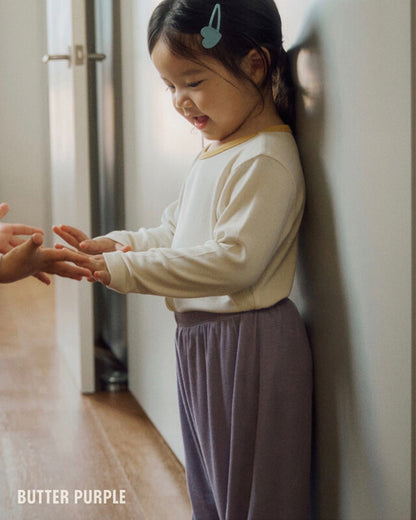 Tencel Rib Lounge Wear