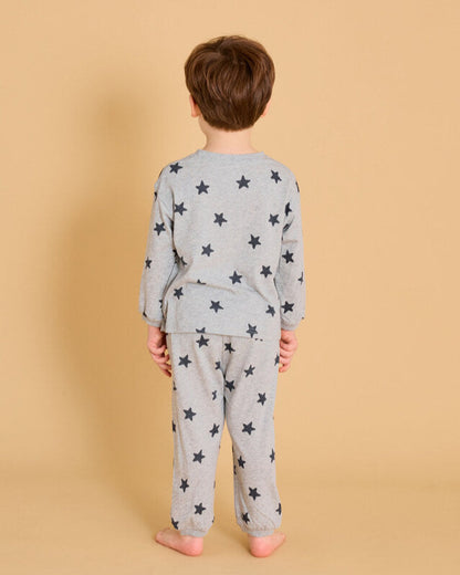 Floral Star PJ Set