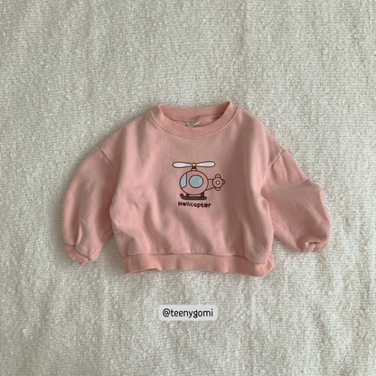 Toy Sweatshirt