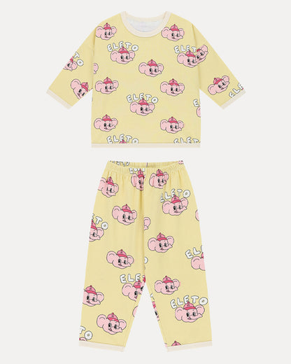 Salt Loose Fit PJ Set