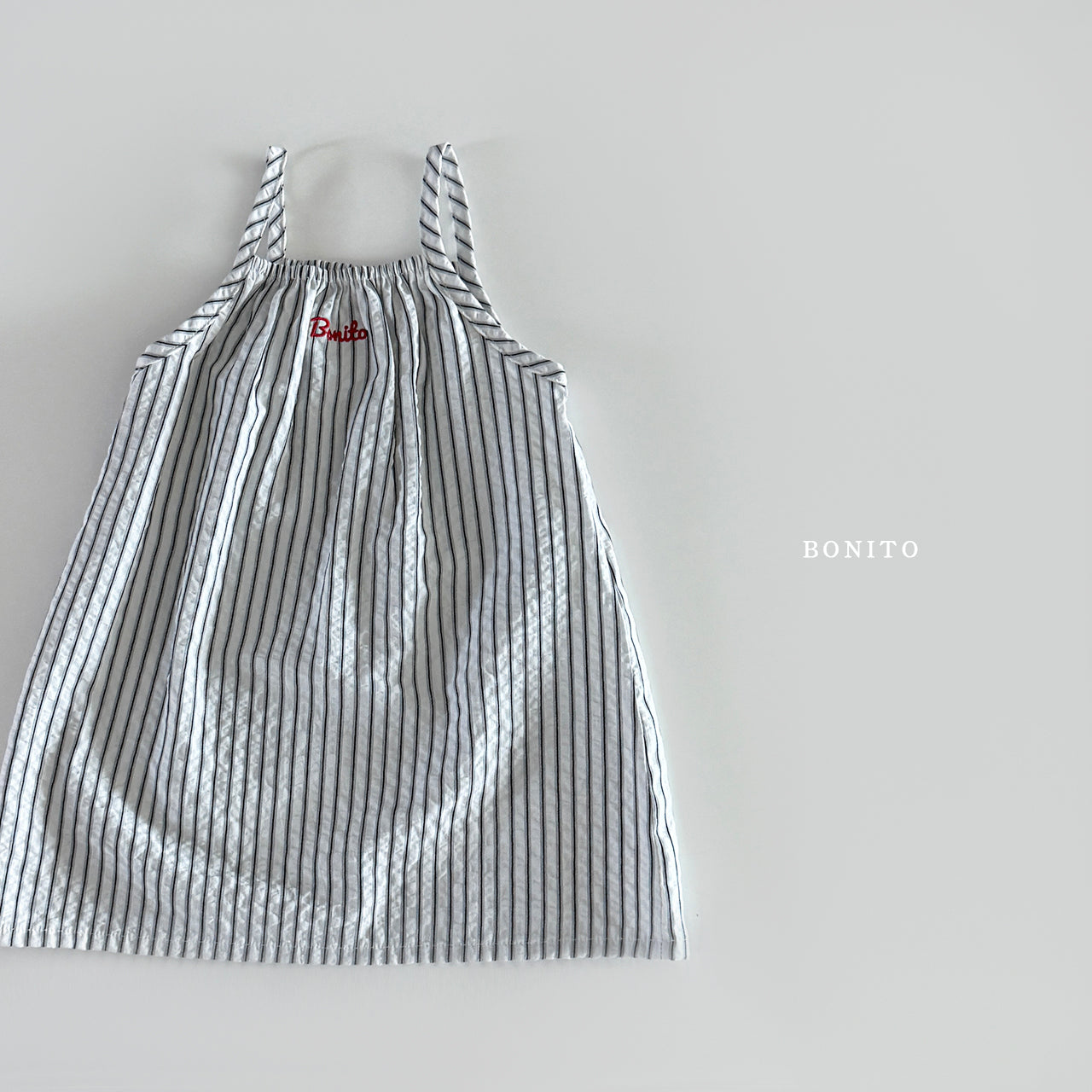 Stripe Cami Dress