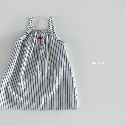 Stripe Cami Dress