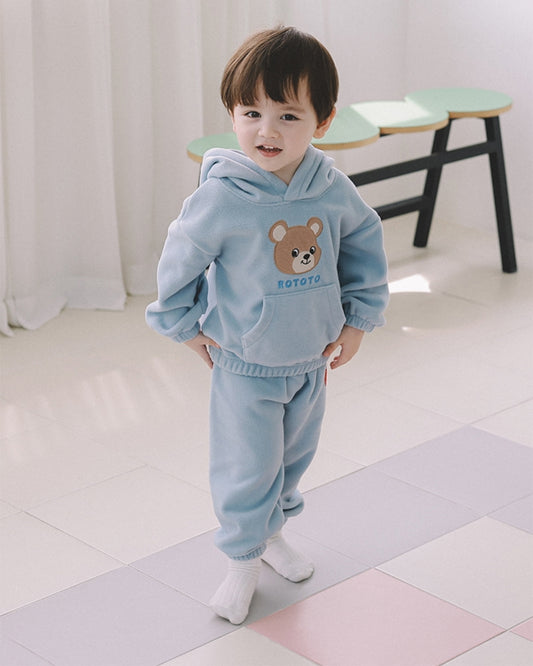 Sugar Fleece Hoodie Set