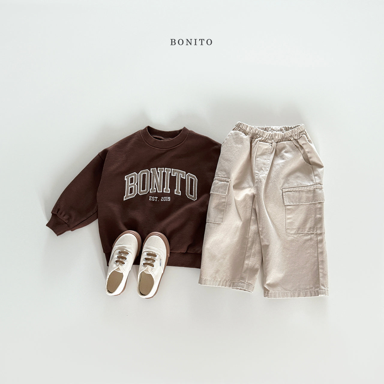 Sparkle Bonito Sweatshirt (Mom size available)