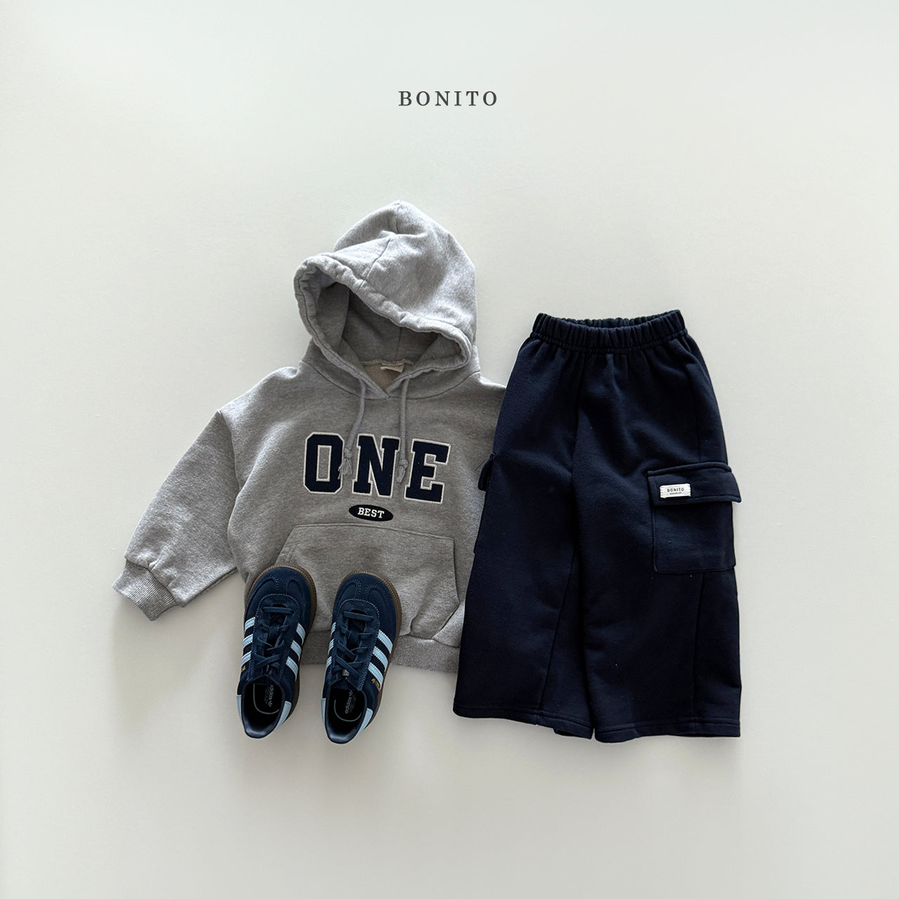 "One" Hoodie (Mom size available)
